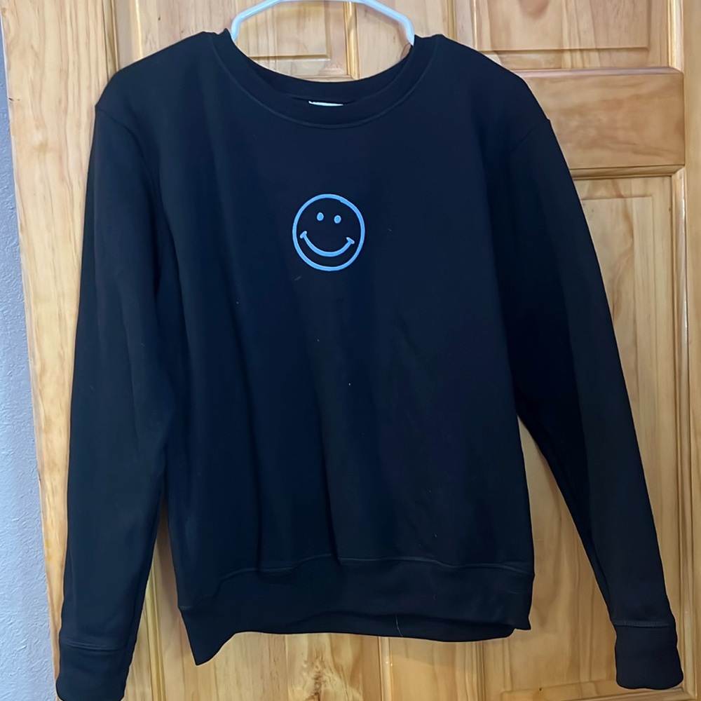 Custom made crewneck